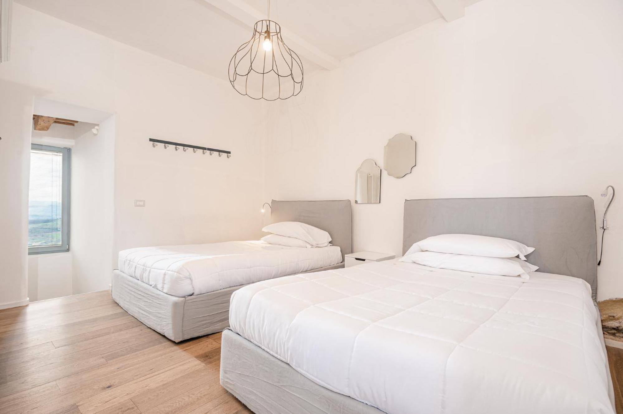 Nikis Resort Gubbio Habitación foto