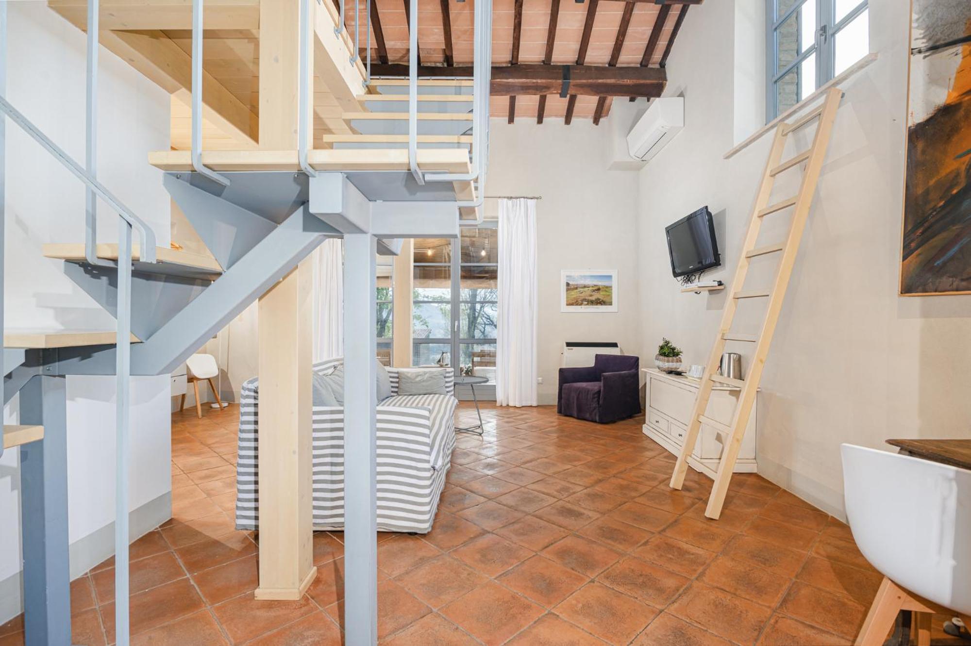 Nikis Resort Gubbio Habitación foto