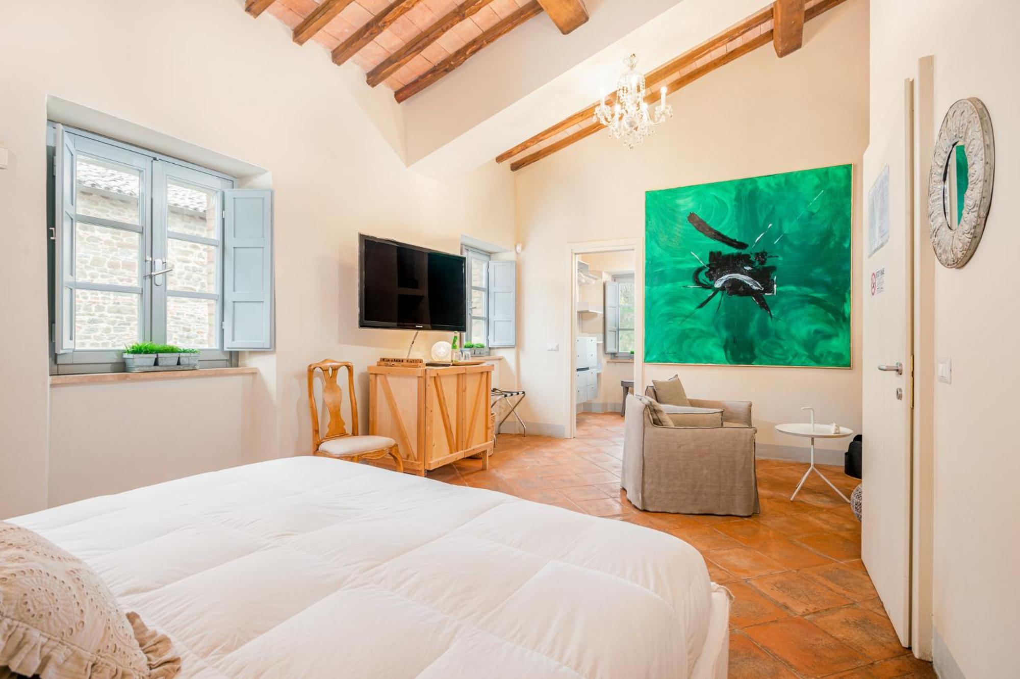Nikis Resort Gubbio Habitación foto